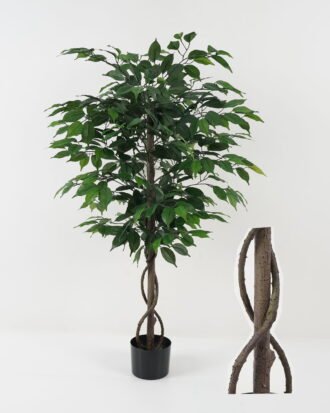 Artificial Tree 70*70*120cm Banian tree GS-30422006 Tree&Plant YeahFlower is one of Chinese leading OEM manufacturers and exporters , supplying the silk flowers, wholesale artificial trees