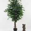 Artificial Tree Banian tree GS-30422007_5 Artificial Tree 95*95*149cm Banian tree GS-30422007 Tree&Plant YeahFlower is one of Chinese leading OEM manufacturers and exporters , supplying the silk flowers, wholesale artificial trees