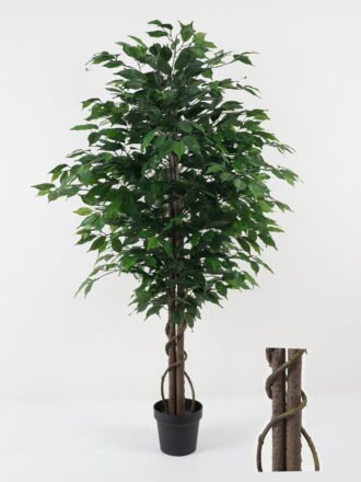 Artificial Tree 95*95*179cm Banian tree GS-30422008 Tree&Plant 3,000+ sqm showroom with thousands of artificial flowers, plants & trees ready for global sourcing.