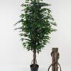 Artificial Tree 95*95*179cm Banian tree GS-30422008 Tree&Plant YeahFlower is one of Chinese leading OEM manufacturers and exporters , supplying the silk flowers, wholesale artificial trees