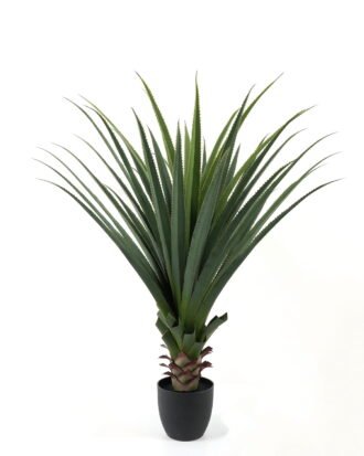 Artificial Tree 90*90*122cm Dragon sword in PP pot GS-59522041 Tree&Plant YeahFlower is one of Chinese leading OEM manufacturers and exporters , supplying the silk flowers, wholesale artificial trees