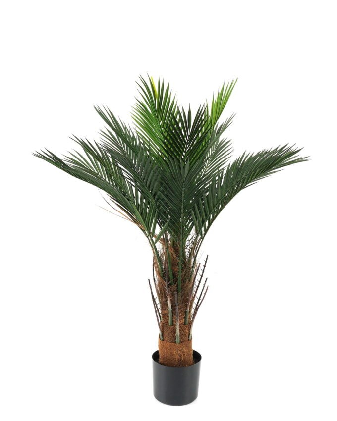 Artificial Tree 70*70*90cm Kwai tree in PP pot GS-67322045CONTI Tree&Plant YeahFlower is one of Chinese leading OEM manufacturers and exporters , supplying the silk flowers, wholesale artificial trees