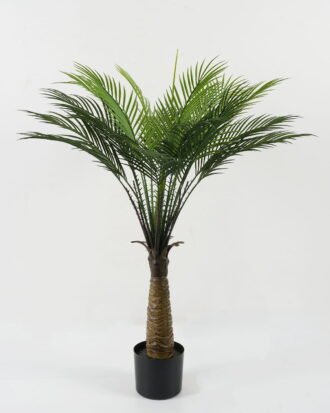 Artificial Tree 70*70*98cm Kwai tree in PP pot GS-67322049CONTI Tree&Plant YeahFlower is one of Chinese leading OEM manufacturers and exporters , supplying the silk flowers, wholesale artificial trees