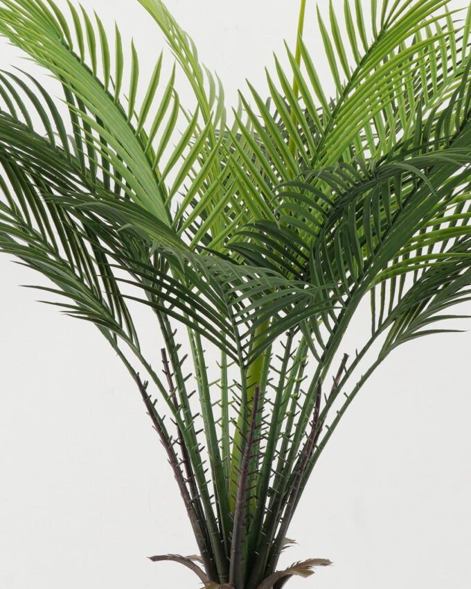 Artificial Tree 70*70*98cm Kwai tree in PP pot GS-67322049CONTI Tree&Plant YeahFlower is one of Chinese leading OEM manufacturers and exporters , supplying the silk flowers, wholesale artificial trees