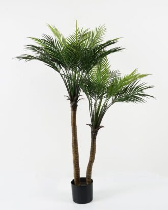 Artificial Tree 95*70*133cm Kwai tree in PP pot GS-67322051CONTI Tree&Plant YeahFlower is one of Chinese leading OEM manufacturers and exporters , supplying the silk flowers, wholesale artificial trees