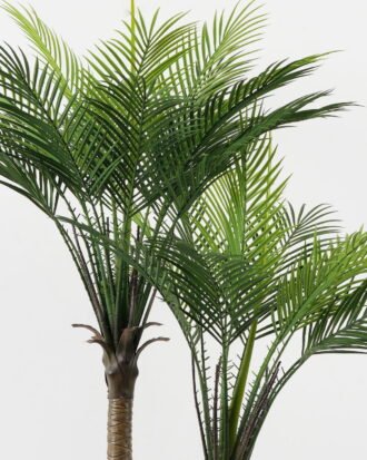 Artificial Tree 95*70*133cm Kwai tree in PP pot GS-67322051CONTI Tree&Plant YeahFlower is one of Chinese leading OEM manufacturers and exporters , supplying the silk flowers, wholesale artificial trees