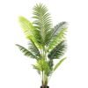 Artificial Tree 78*78*140cm Palm tree in PP pot GS-59522029 Tree&Plant YeahFlower is one of Chinese leading OEM manufacturers and exporters , supplying the silk flowers, wholesale artificial trees