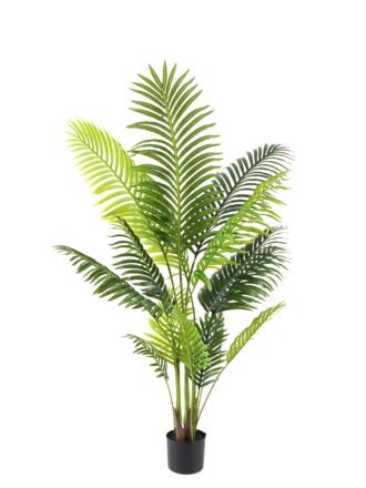 Artificial Tree 75*75*110cm Palm tree in PP pot GS-59522028 Tree&Plant 3,000+ sqm showroom with thousands of artificial flowers, plants & trees ready for global sourcing.