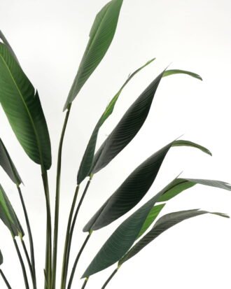 Artificial Tree 130*52*200 Strelitziaceae tree*12LVS GS-48518023 Tree&Plant YeahFlower is one of Chinese leading OEM manufacturers and exporters , supplying the silk flowers, wholesale artificial trees