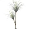 Artificial Tree 95*70*160cm Yucca tree in PP pot GS-67322041CONTI-G2 Tree&Plant YeahFlower is one of Chinese leading OEM manufacturers and exporters , supplying the silk flowers, wholesale artificial trees
