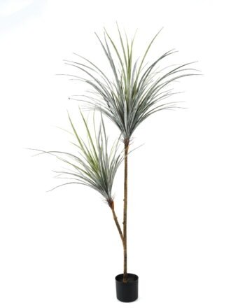 Artificial Tree 150cm Yucca tree in PP pot GS-67322041 Tree&Plant 3,000+ sqm showroom with thousands of artificial flowers, plants & trees ready for global sourcing.