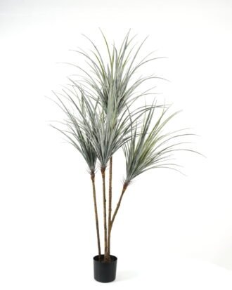 Artificial Tree 100*80*170cm Yucca tree in PP pot GS-67322042CONTI-G2 Tree&Plant YeahFlower is one of Chinese leading OEM manufacturers and exporters , supplying the silk flowers, wholesale artificial trees