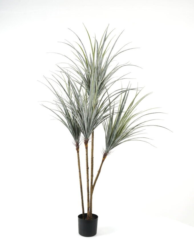 Artificial Tree 100*80*170cm Yucca tree in PP pot GS-67322042CONTI-G2 Tree&Plant YeahFlower is one of Chinese leading OEM manufacturers and exporters , supplying the silk flowers, wholesale artificial trees