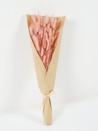 Dried Flowers 18*76cm Dried flower arrangement  bouquet GS-56621155JJA-G1 Bouquet 3,000+ sqm showroom with thousands of artificial flowers, plants & trees ready for global sourcing.