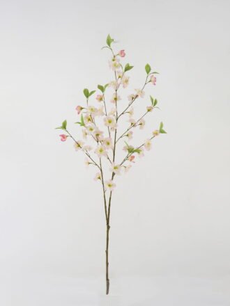 Artificial Flower 90cm Jasmine Flower GS-39122016-W1 Single Flowers 3,000+ sqm showroom with thousands of artificial flowers, plants & trees ready for global sourcing.