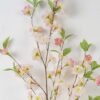 Artificial Flower 116cm Sakura (L) GS-39122017-P1 Single Flowers YeahFlower is one of Chinese leading OEM manufacturers and exporters , supplying the silk flowers, wholesale artificial trees