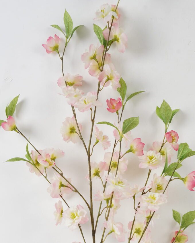 Artificial Flower 116cm Sakura (L) GS-39122017-P1 Single Flowers YeahFlower is one of Chinese leading OEM manufacturers and exporters , supplying the silk flowers, wholesale artificial trees