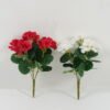 Artificial Flower 26cm Begonia 5 bush GS-44022003OZ_1 Artificial Flower 26cm Begonia *5 bush GS-44022003OZ Flowers Bush YeahFlower is one of Chinese leading OEM manufacturers and exporters , supplying the silk flowers, wholesale artificial trees