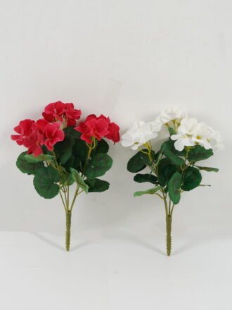 Artificial Flower 24*24*38cm Impatiens balsamina *7 bush GS-44022001OZ-Y1 Flowers Bush 3,000+ sqm showroom with thousands of artificial flowers, plants & trees ready for global sourcing.