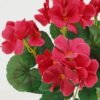 Artificial Flower 26cm Begonia 5 bush GS-44022003OZ_2 Artificial Flower 26cm Begonia *5 bush GS-44022003OZ Flowers Bush YeahFlower is one of Chinese leading OEM manufacturers and exporters , supplying the silk flowers, wholesale artificial trees