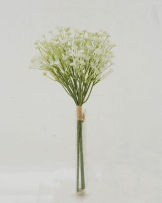 Artificial Flower 28cm Babysbreath bundle GS-36622032OZ Bouquet YeahFlower is one of Chinese leading OEM manufacturers and exporters , supplying the silk flowers, wholesale artificial trees