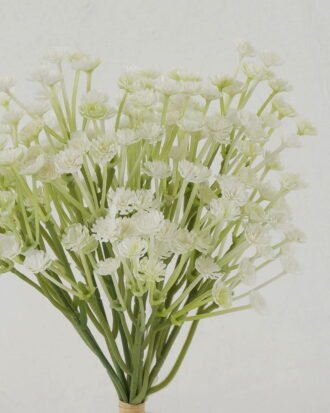 Artificial Flower 28cm Babysbreath bundle GS-36622032OZ Bouquet YeahFlower is one of Chinese leading OEM manufacturers and exporters , supplying the silk flowers, wholesale artificial trees