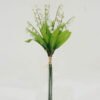 Artificial Flower 37cm bellflower bundle GS-36622031OZ Bouquet YeahFlower is one of Chinese leading OEM manufacturers and exporters , supplying the silk flowers, wholesale artificial trees