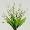 Artificial Flower 37cm bellflower bundle GS-36622031OZ Bouquet YeahFlower is one of Chinese leading OEM manufacturers and exporters , supplying the silk flowers, wholesale artificial trees