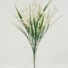 Artificial Flower 38cm Grass *7 bush GS-36622019OZ Flowers Bush YeahFlower is one of Chinese leading OEM manufacturers and exporters , supplying the silk flowers, wholesale artificial trees