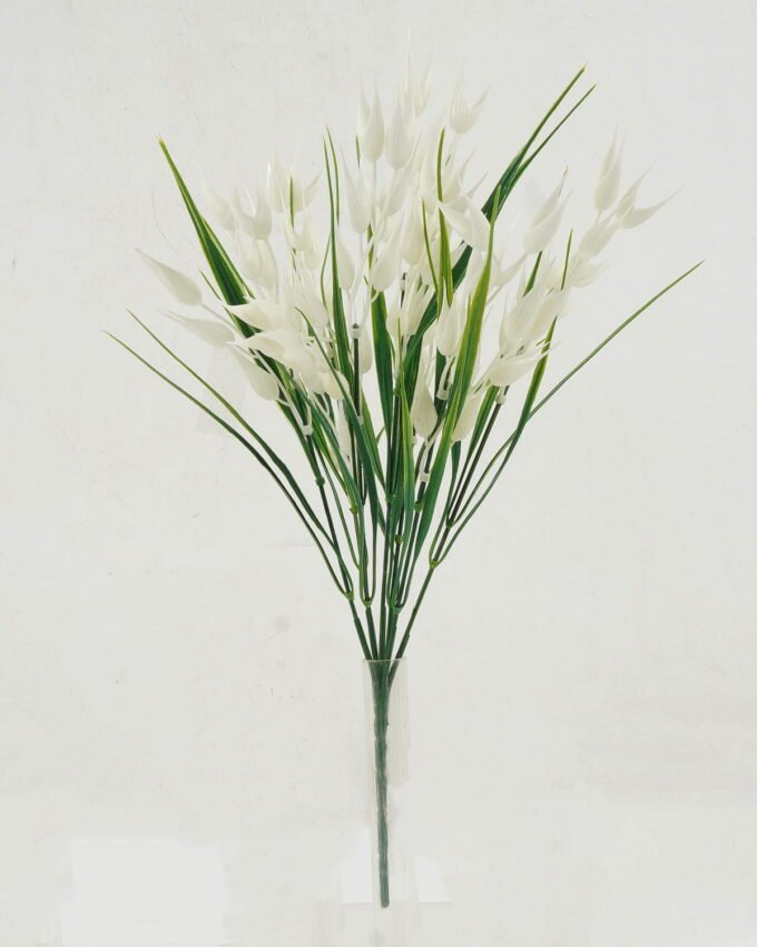 Artificial Flower 38cm Grass *7 bush GS-36622019OZ Flowers Bush YeahFlower is one of Chinese leading OEM manufacturers and exporters , supplying the silk flowers, wholesale artificial trees