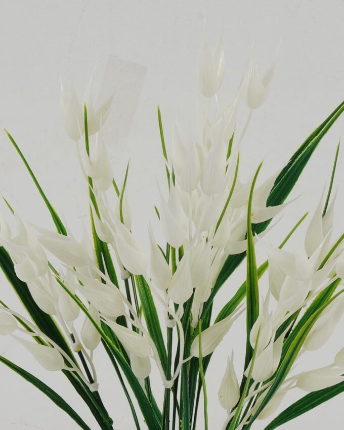 Artificial Flower 38cm Grass *7 bush GS-36622019OZ Flowers Bush YeahFlower is one of Chinese leading OEM manufacturers and exporters , supplying the silk flowers, wholesale artificial trees