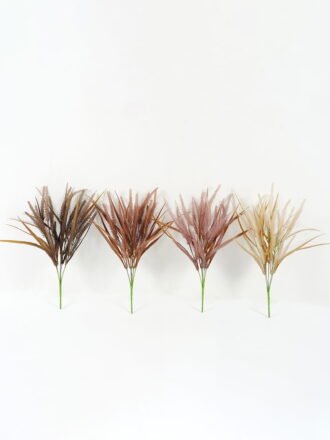 Artificial Flower 39*39*70cm Grass single stem GS-36622036OZ-P1 Flowers Bush 3,000+ sqm showroom with thousands of artificial flowers, plants & trees ready for global sourcing.
