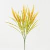 Artificial Flower 51cm Grass *7 bush GS-36622018OZ Flowers Bush YeahFlower is one of Chinese leading OEM manufacturers and exporters , supplying the silk flowers, wholesale artificial trees