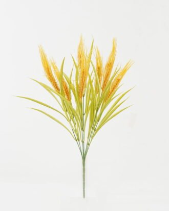 Artificial Flower 51cm Grass *7 bush GS-36622018OZ Flowers Bush YeahFlower is one of Chinese leading OEM manufacturers and exporters , supplying the silk flowers, wholesale artificial trees