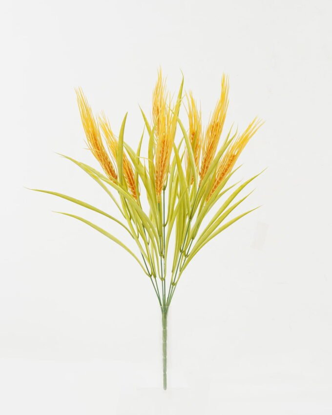 Artificial Flower 51cm Grass *7 bush GS-36622018OZ Flowers Bush YeahFlower is one of Chinese leading OEM manufacturers and exporters , supplying the silk flowers, wholesale artificial trees