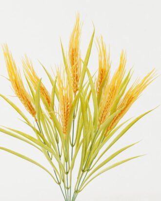 Artificial Flower 51cm Grass *7 bush GS-36622018OZ Flowers Bush YeahFlower is one of Chinese leading OEM manufacturers and exporters , supplying the silk flowers, wholesale artificial trees