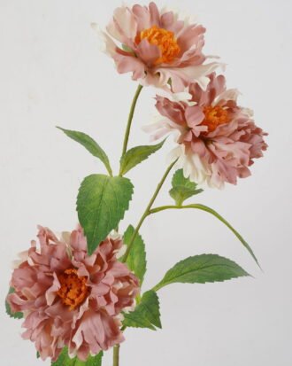 Artificial Flower 70cm Callistephus Chinensis*3 GS-39122013 Single Flowers YeahFlower is one of Chinese leading OEM manufacturers and exporters , supplying the silk flowers, wholesale artificial trees