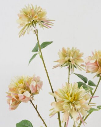 Artificial Flower 70cm Camellia Chrysanthemum*5 GS-39122014 Single Flowers YeahFlower is one of Chinese leading OEM manufacturers and exporters , supplying the silk flowers, wholesale artificial trees