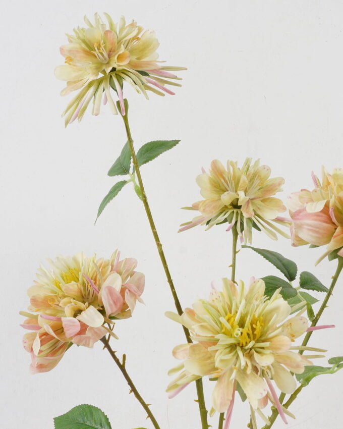 Artificial Flower 70cm Camellia Chrysanthemum*5 GS-39122014 Single Flowers YeahFlower is one of Chinese leading OEM manufacturers and exporters , supplying the silk flowers, wholesale artificial trees