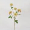 Artificial Flower 70cm Camellia Chrysanthemum*5 GS-39122014 Single Flowers YeahFlower is one of Chinese leading OEM manufacturers and exporters , supplying the silk flowers, wholesale artificial trees
