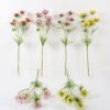 Artificial Flower 73cm Coreopsis*3 GS-39122012 Single Flowers YeahFlower is one of Chinese leading OEM manufacturers and exporters , supplying the silk flowers, wholesale artificial trees