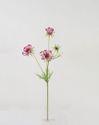 Artificial Flower 73cm Coreopsis*3 GS-39122012-Z3 Single Flowers YeahFlower is one of Chinese leading OEM manufacturers and exporters , supplying the silk flowers, wholesale artificial trees