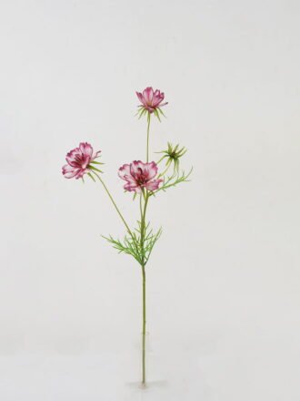 Artificial Flower 73cm Coreopsis*3 GS-39122012 Single Flowers 3,000+ sqm showroom with thousands of artificial flowers, plants & trees ready for global sourcing.