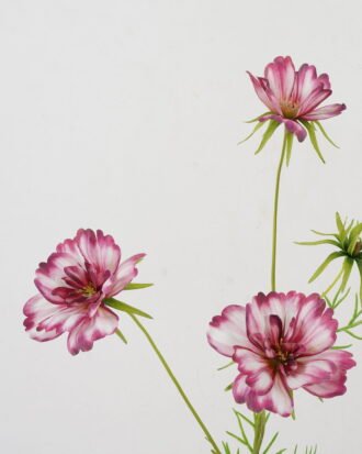 Artificial Flower 73cm Coreopsis*3 GS-39122012-Z3 Single Flowers YeahFlower is one of Chinese leading OEM manufacturers and exporters , supplying the silk flowers, wholesale artificial trees