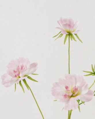 Artificial Flower 73cm Coreopsis*3 GS-39122012 Single Flowers YeahFlower is one of Chinese leading OEM manufacturers and exporters , supplying the silk flowers, wholesale artificial trees