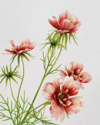 Artificial Flower 73cm Coreopsis*5 GS-39122011-P1 Single Flowers YeahFlower is one of Chinese leading OEM manufacturers and exporters , supplying the silk flowers, wholesale artificial trees