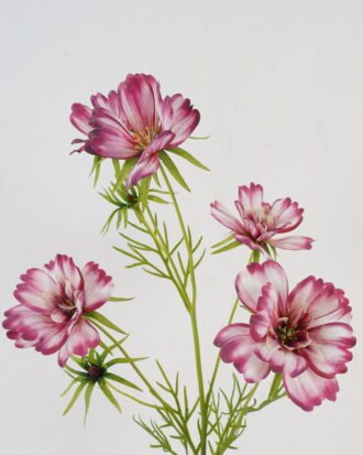 Artificial Flower 73cm Coreopsis*5 GS-39122011-Z3 Single Flowers YeahFlower is one of Chinese leading OEM manufacturers and exporters , supplying the silk flowers, wholesale artificial trees