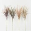 Artificial Flower 73cm Grass single stem GS-36622036OZ Flowers Bush YeahFlower is one of Chinese leading OEM manufacturers and exporters , supplying the silk flowers, wholesale artificial trees