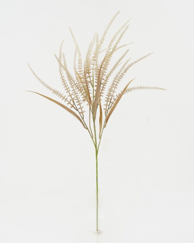 Artificial Flower 73cm Grass single stem GS-36622036OZ Flowers Bush YeahFlower is one of Chinese leading OEM manufacturers and exporters , supplying the silk flowers, wholesale artificial trees