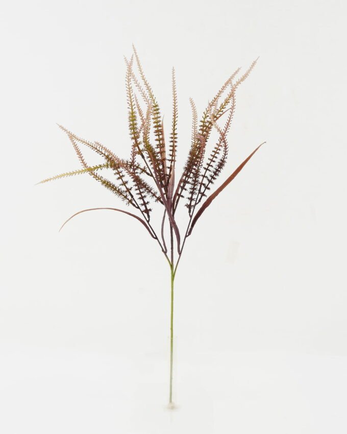 Artificial Flower 73cm Grass single stem GS-36622036OZ Flowers Bush YeahFlower is one of Chinese leading OEM manufacturers and exporters , supplying the silk flowers, wholesale artificial trees